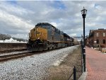 CSX 3318